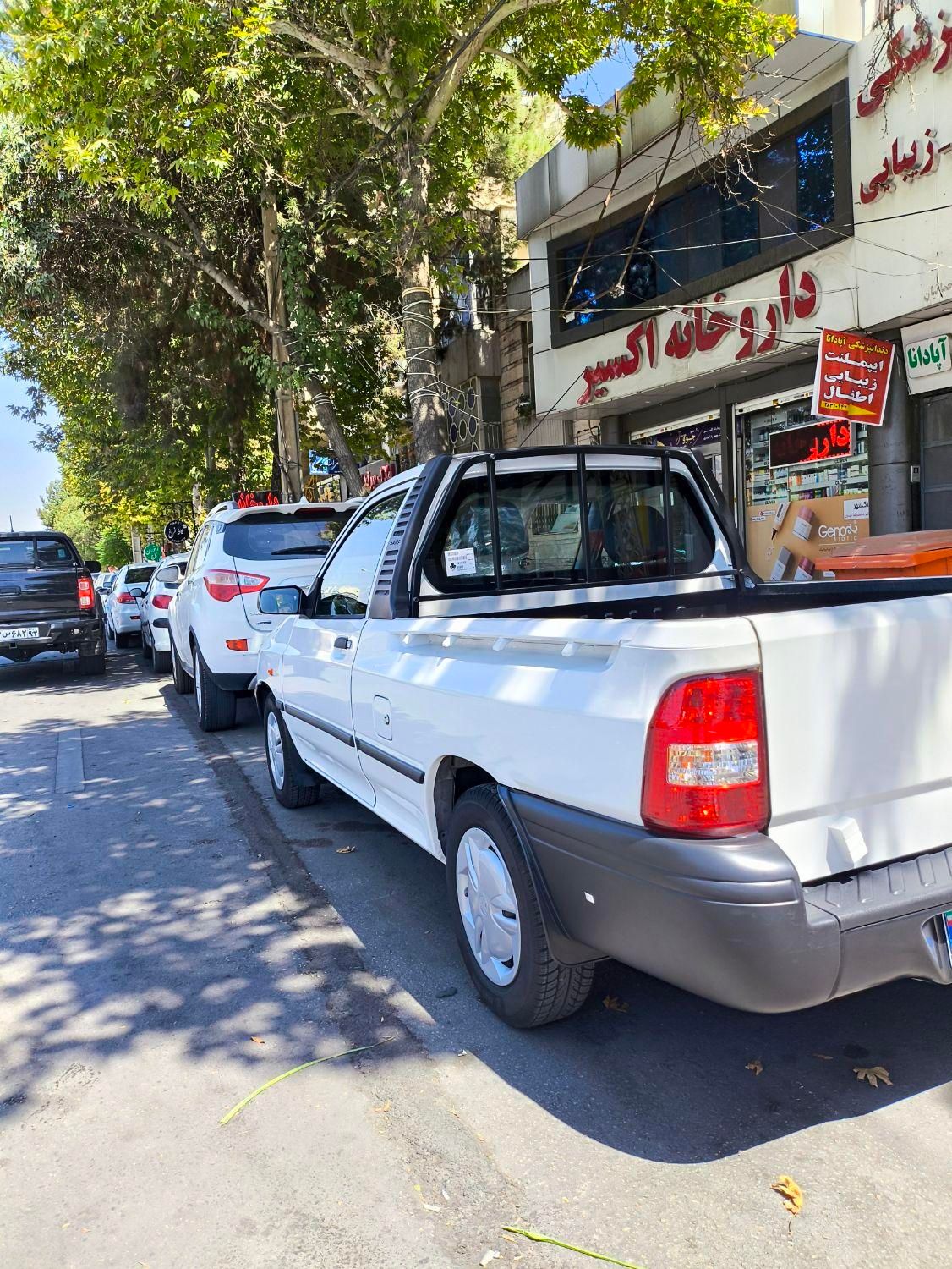 پراید 151 SE - 1403
