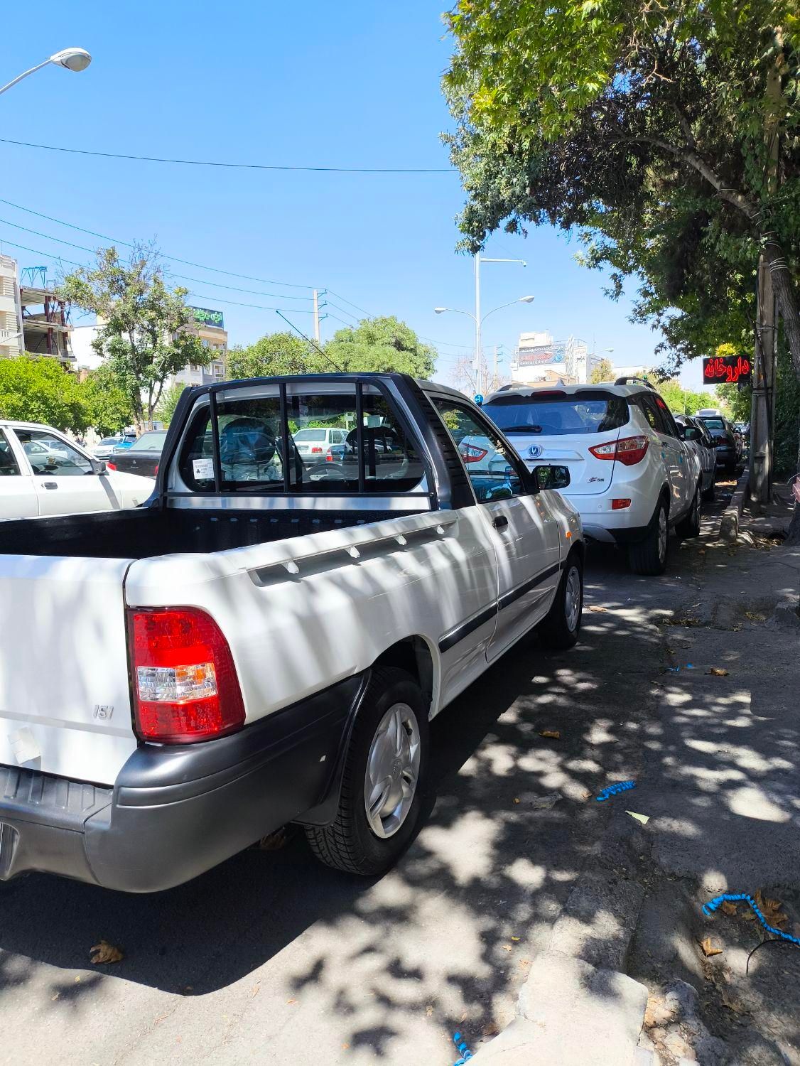 پراید 151 SE - 1403