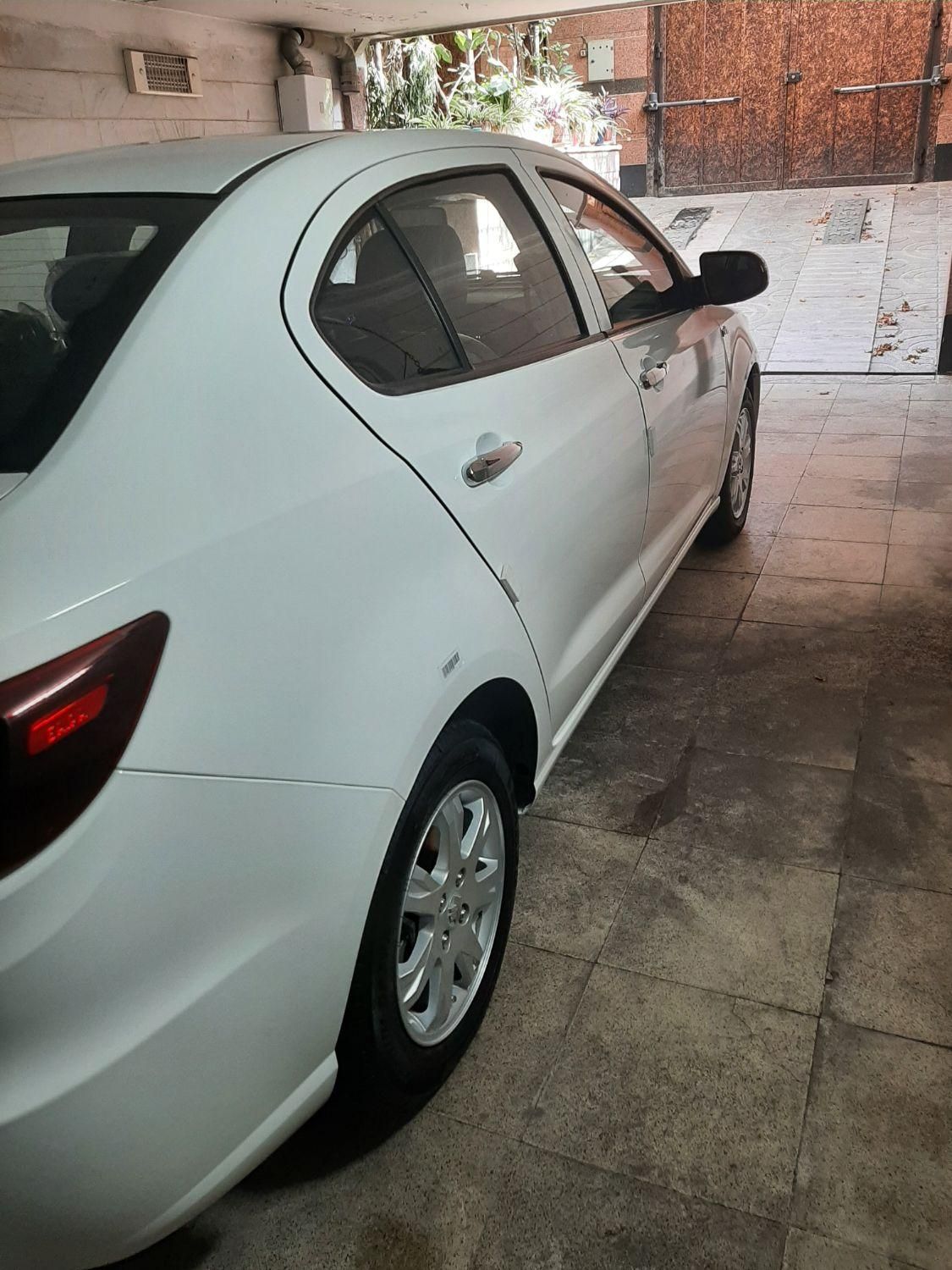شاهین G اتوماتیک CVT - 1403