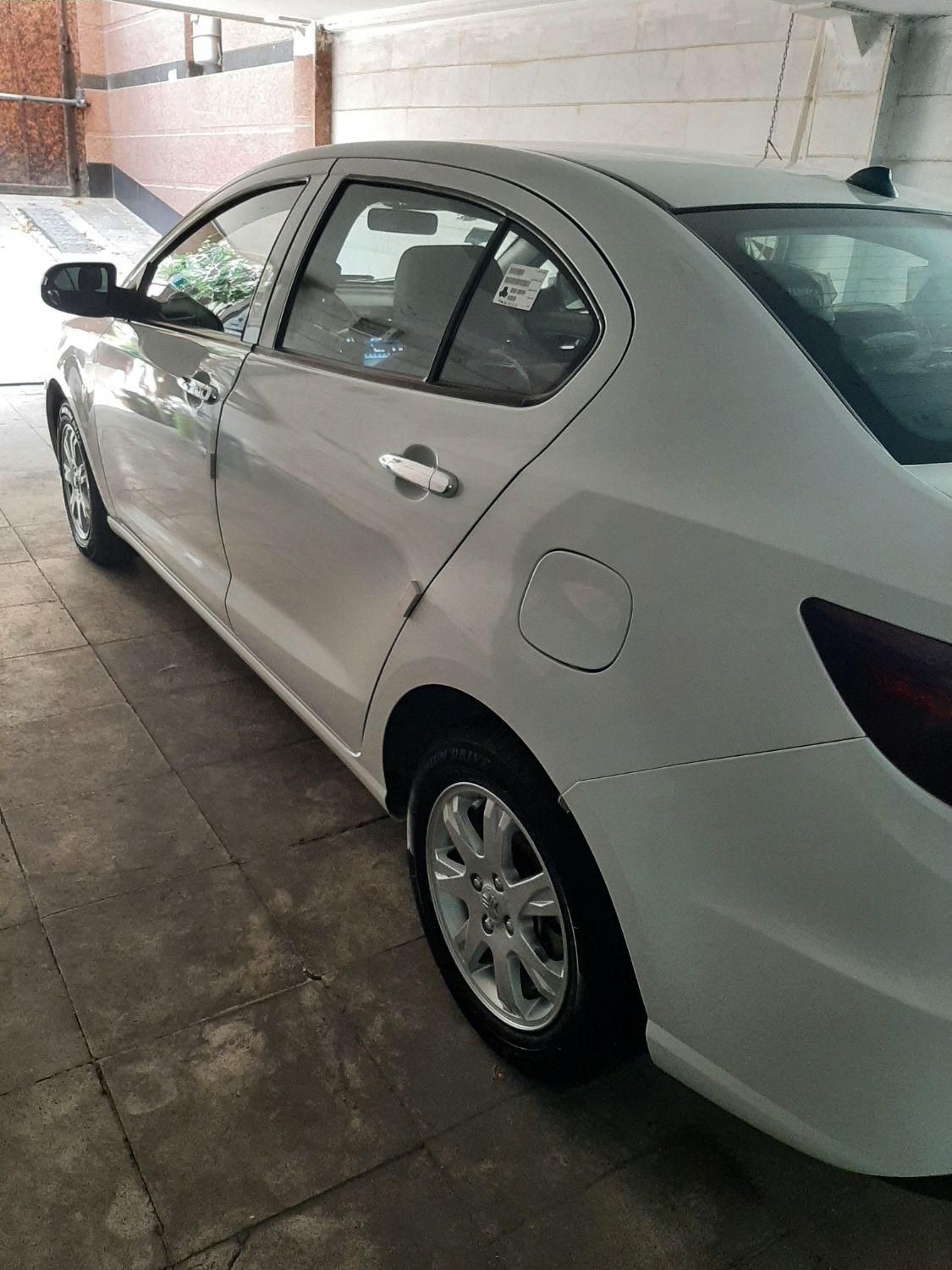 شاهین G اتوماتیک CVT - 1403