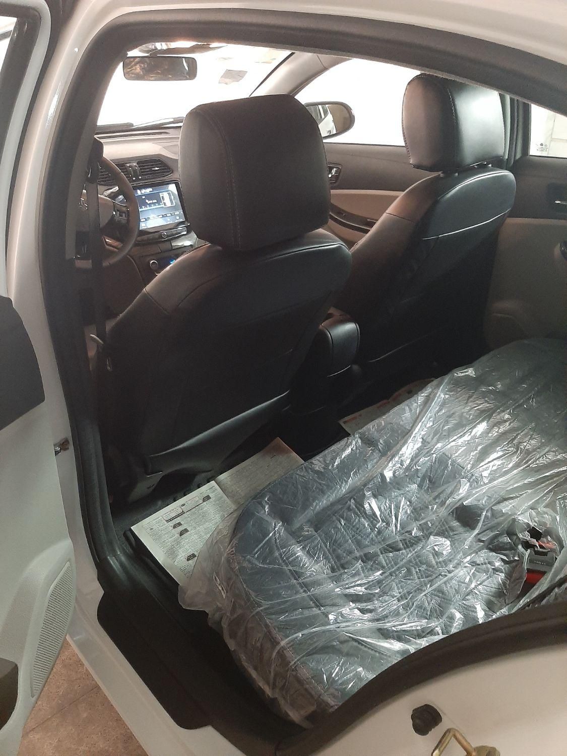 شاهین G اتوماتیک CVT - 1403