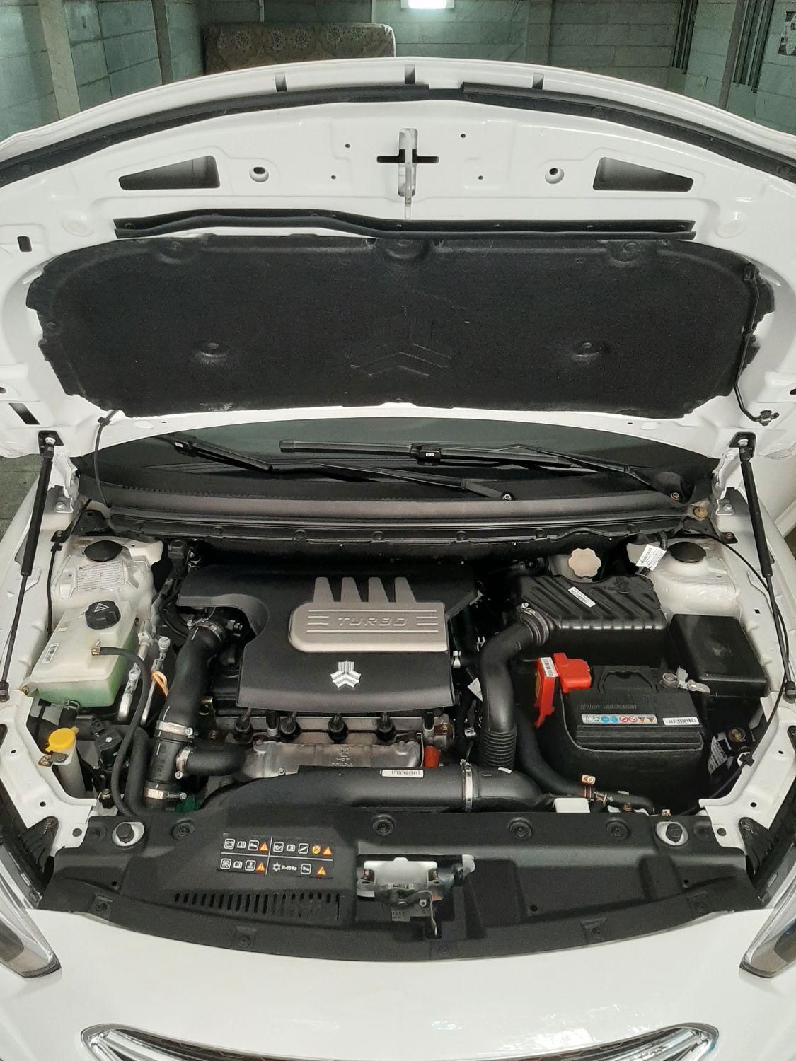 شاهین G اتوماتیک CVT - 1403