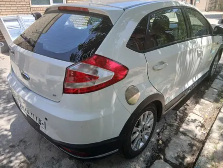 ام وی ام 315 هاچ بک اسپرت اکسلنت - 1396