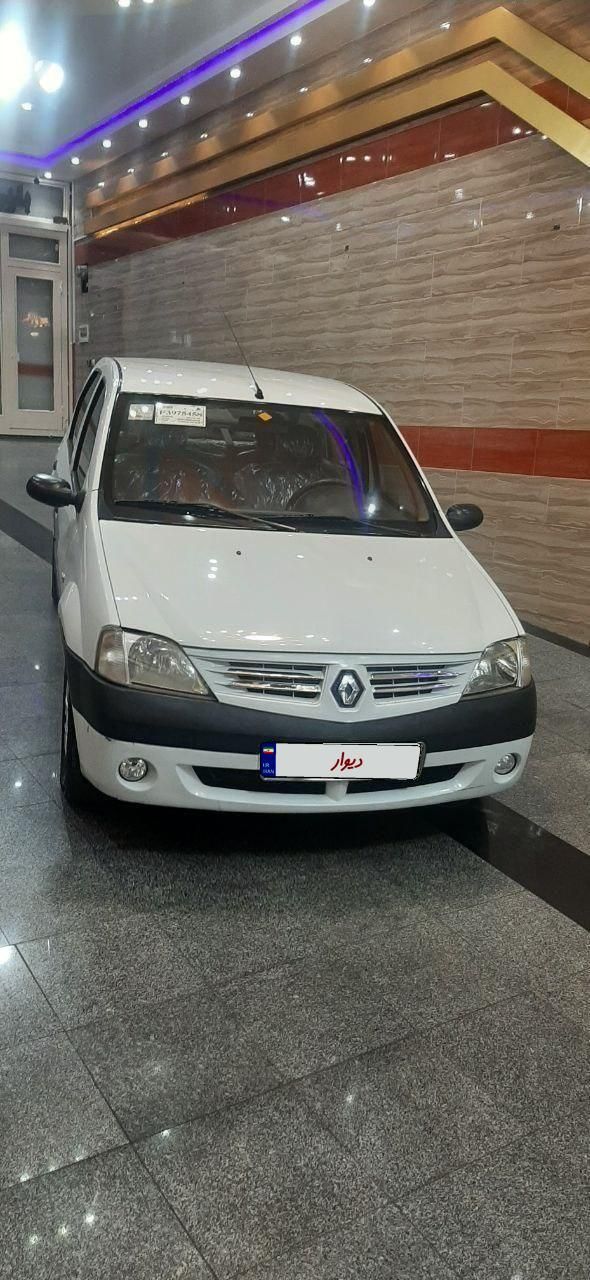 رنو تندر 90 E2 - 1394
