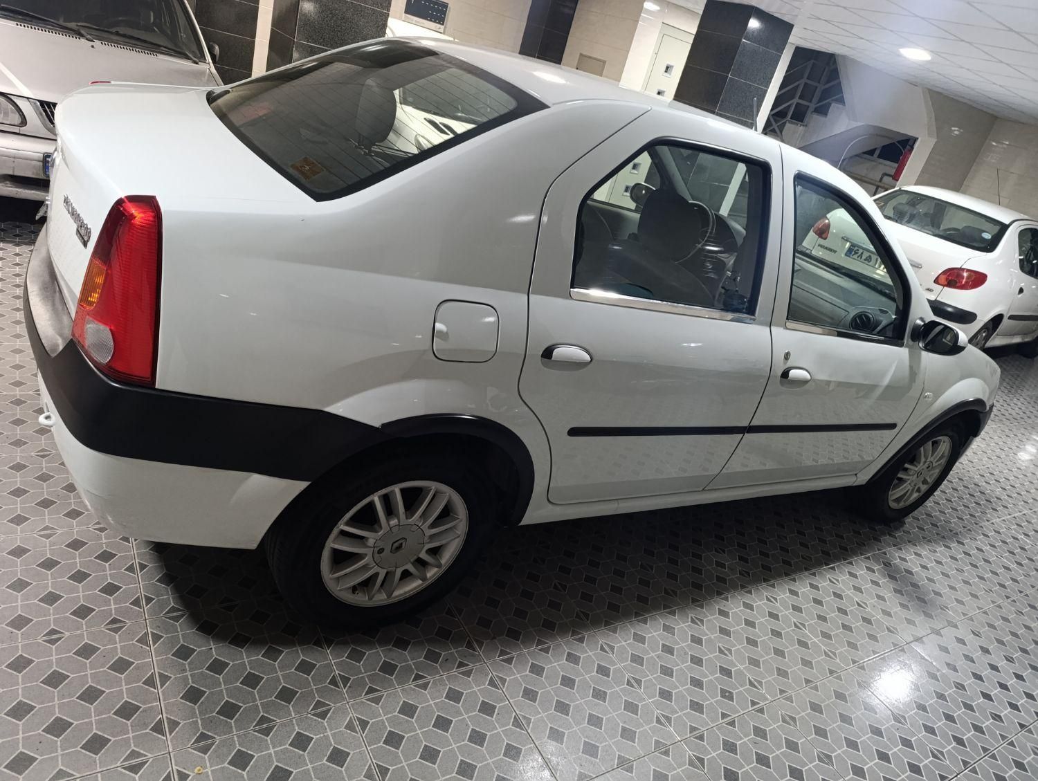 رنو تندر 90 E2 - 1391