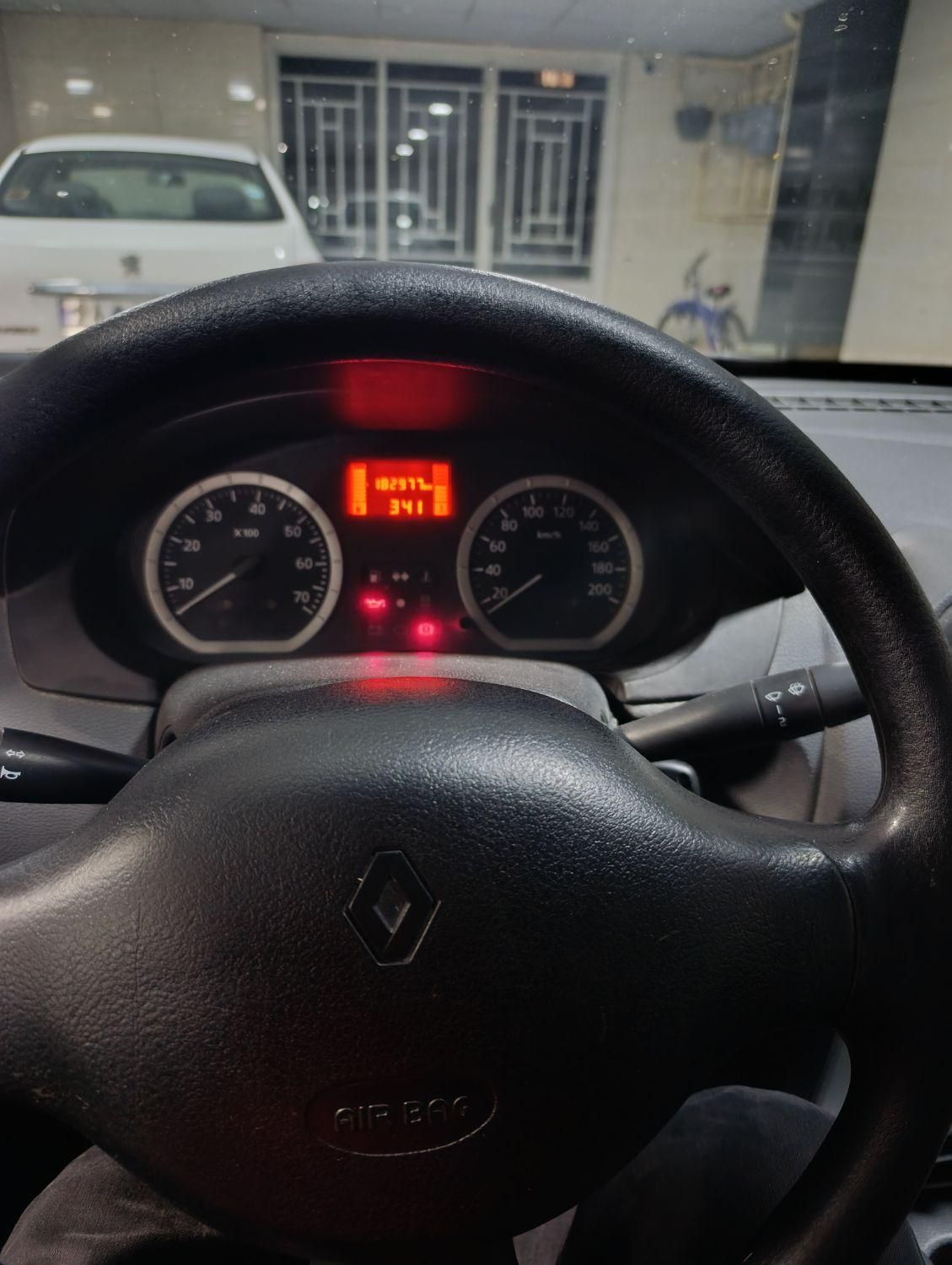 رنو تندر 90 E2 - 1391