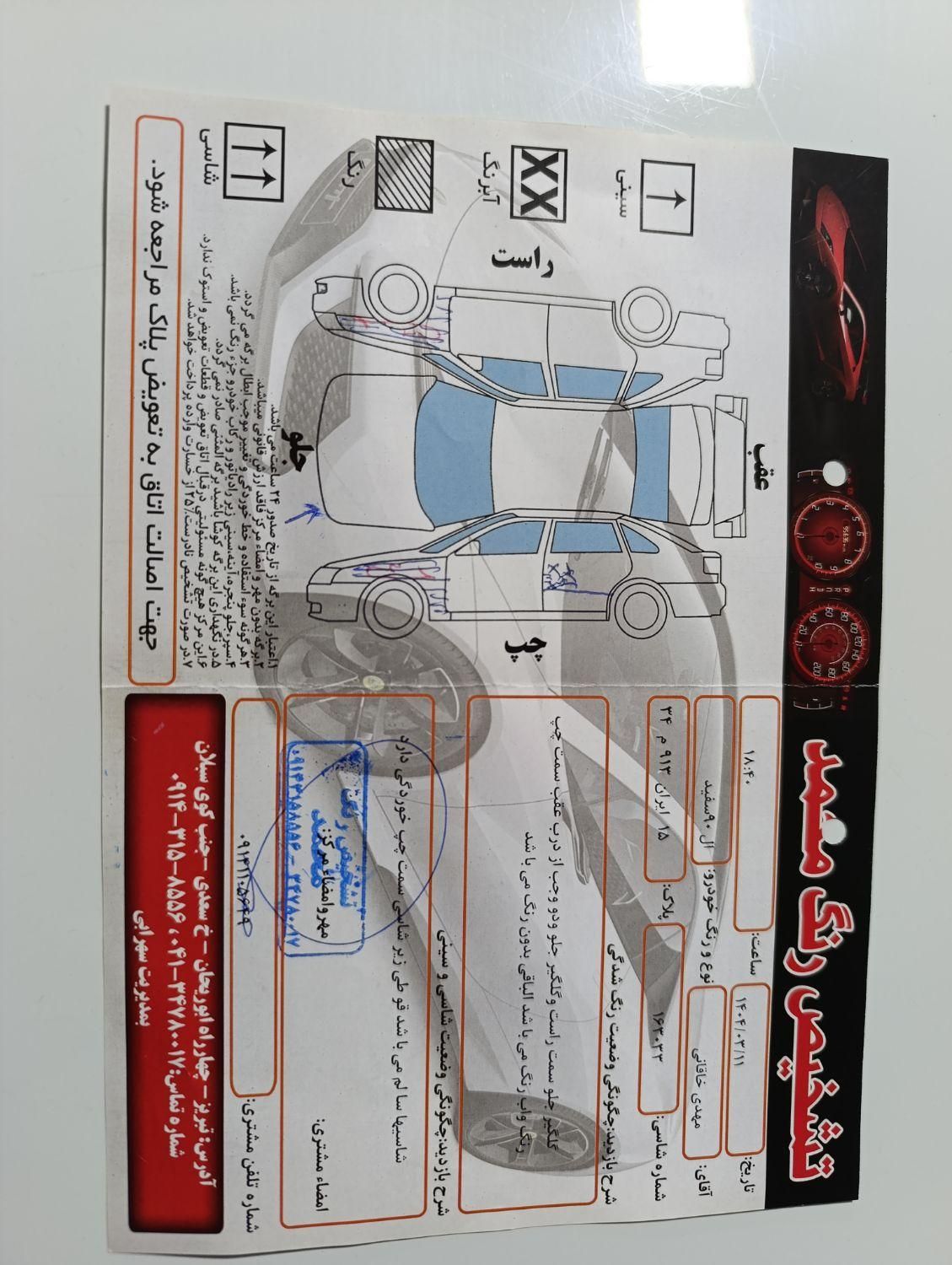 رنو تندر 90 E2 - 1391