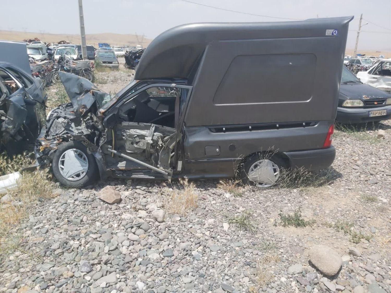 پراید 151 SE - 1401