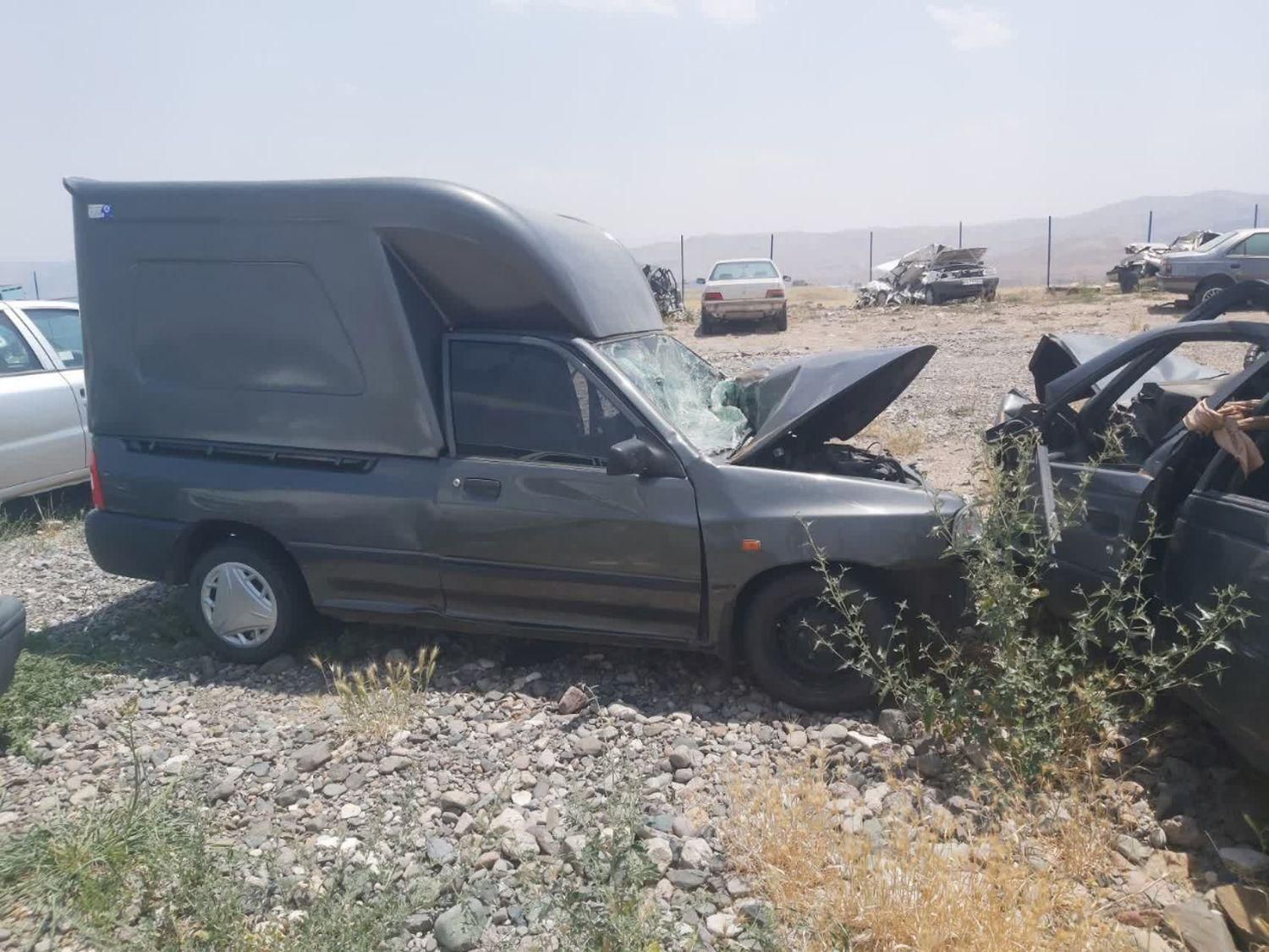 پراید 151 SE - 1401