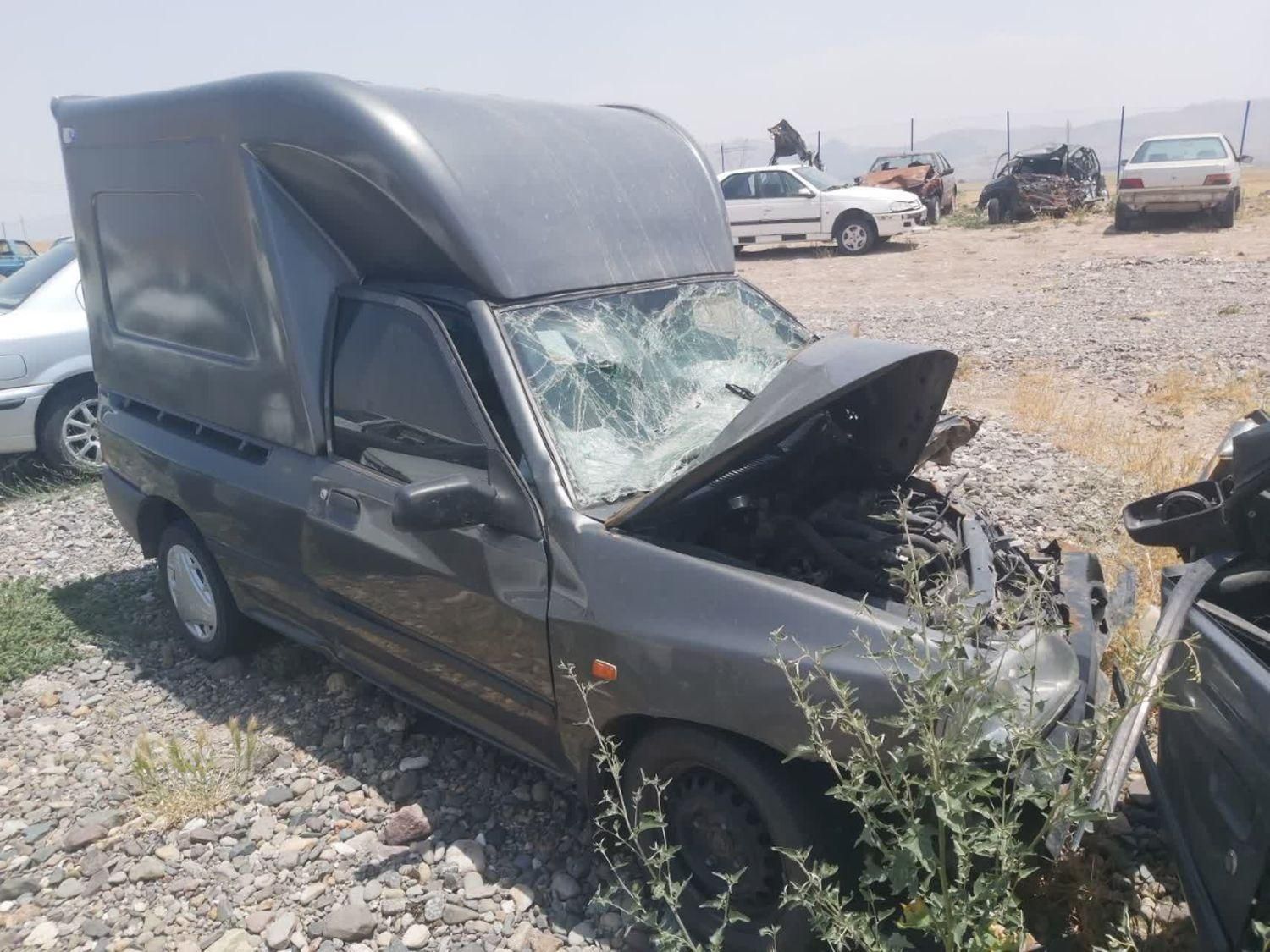 پراید 151 SE - 1401