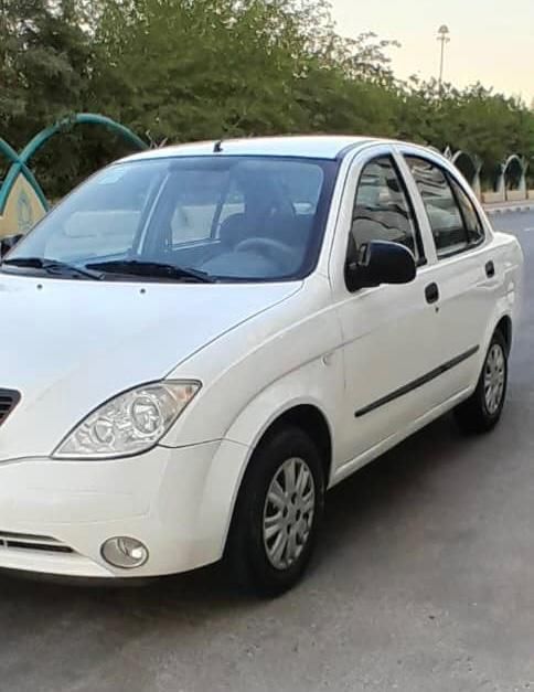تیبا صندوق دار SX - 1395