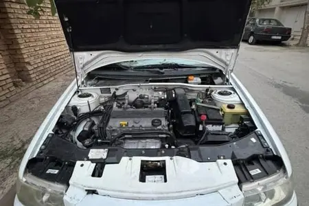 سمند LX EF7 دوگانه سوز - 1392