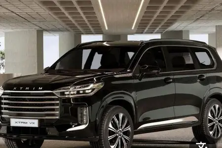 خودرو اکستریم، VX آگهی ann_19510686