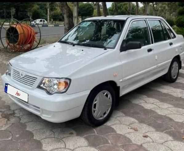 پراید 132 SX - 1390