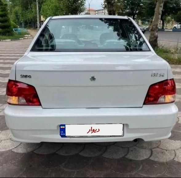 پراید 132 SX - 1390