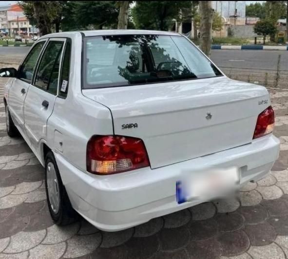 پراید 132 SX - 1390