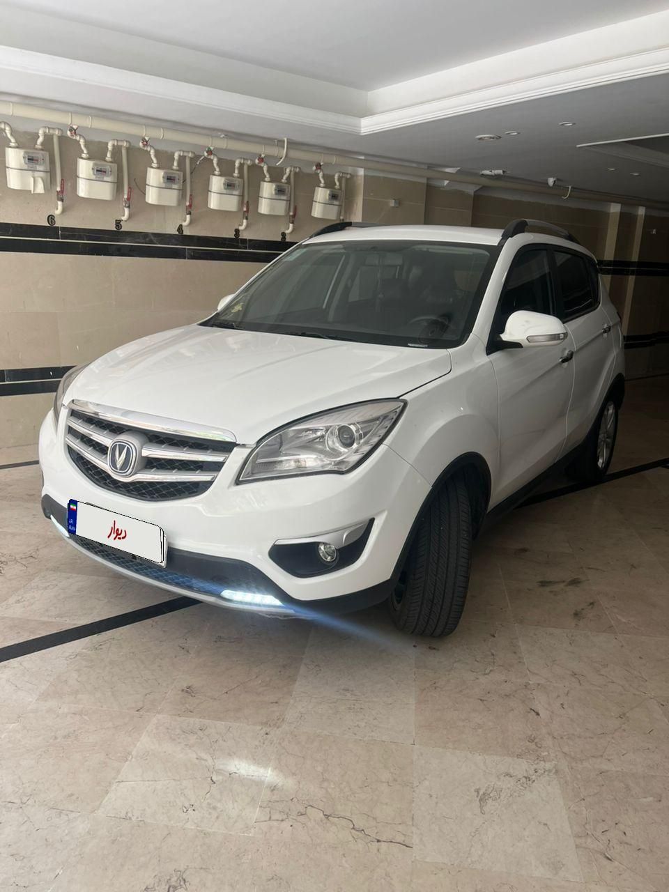 خودرو چانگان، CS35 آگهی ann_19510702