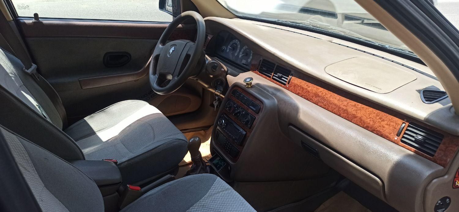 سمند LX XU7 - 1393