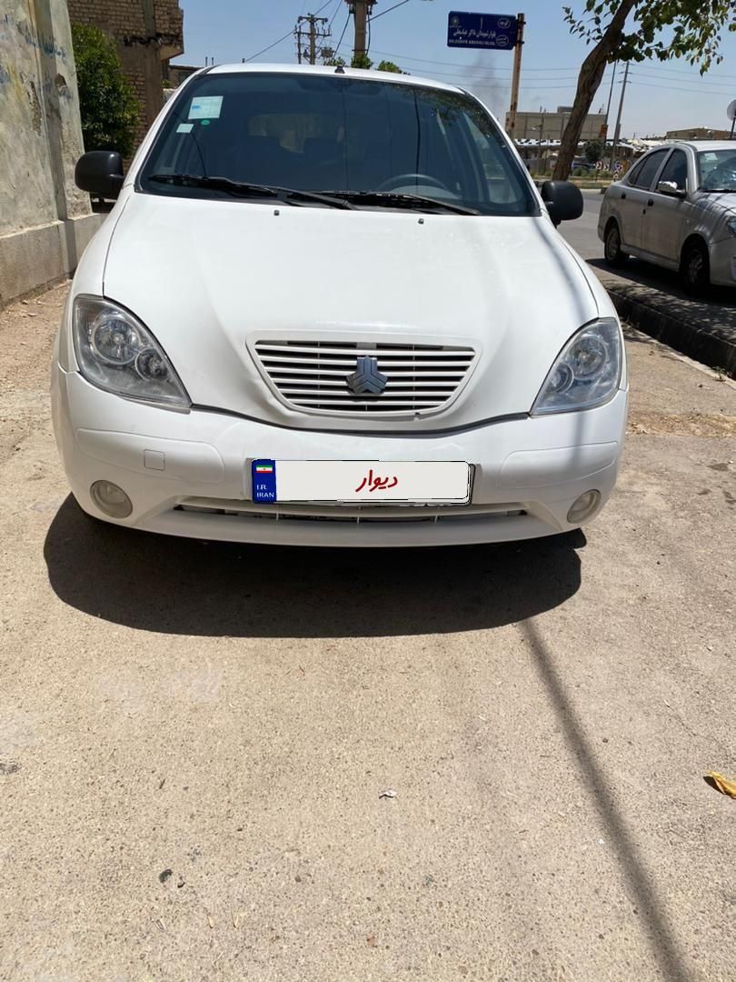 تیبا 2 پلاس - 1400