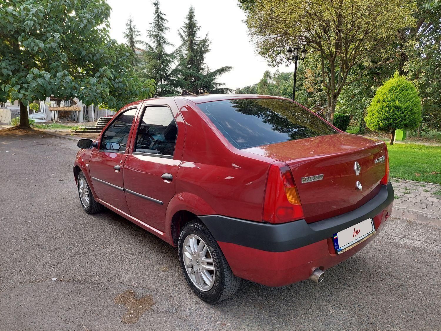رنو تندر 90 E1 - 1387