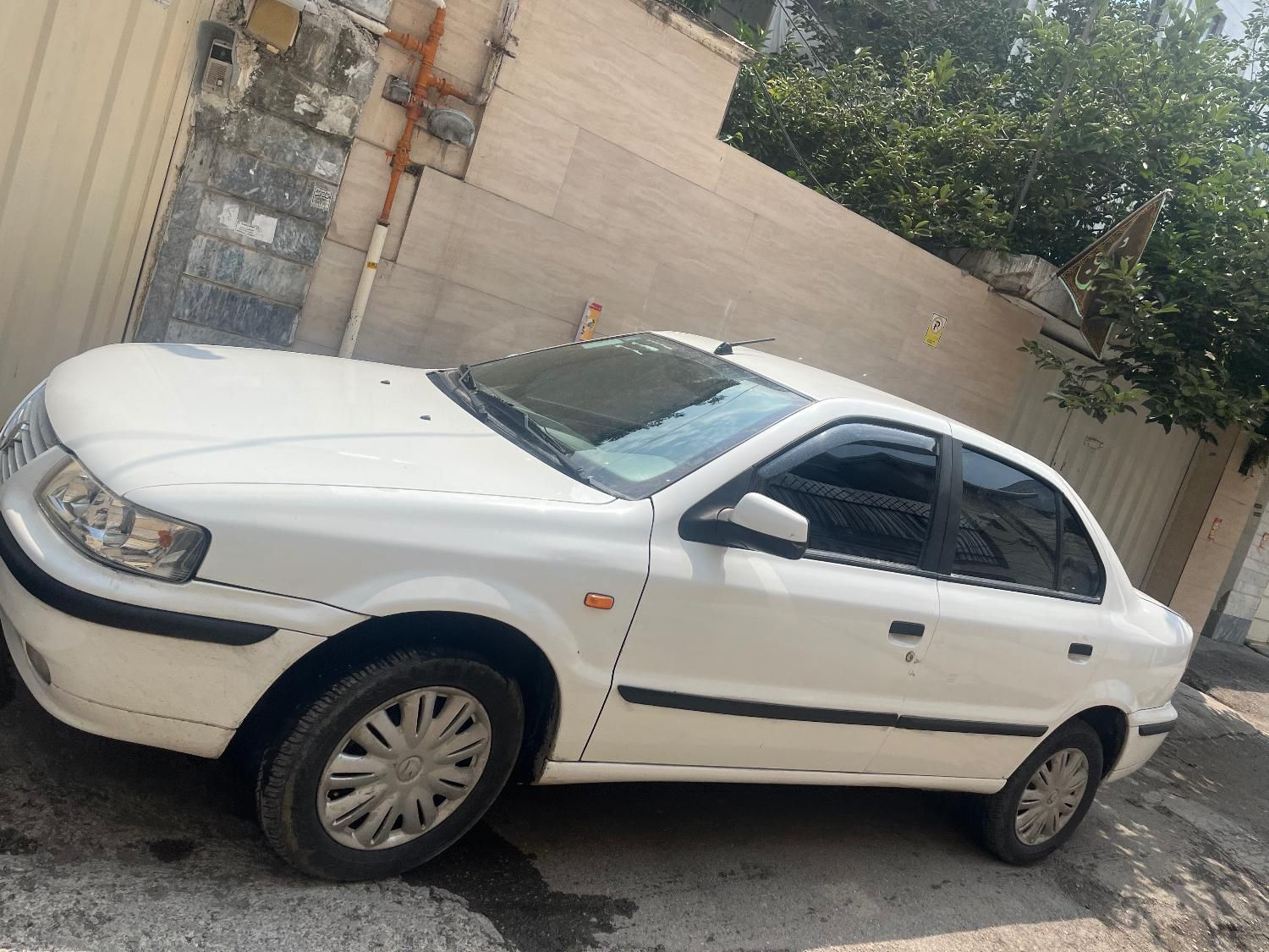 سمند LX XU7 - 1401