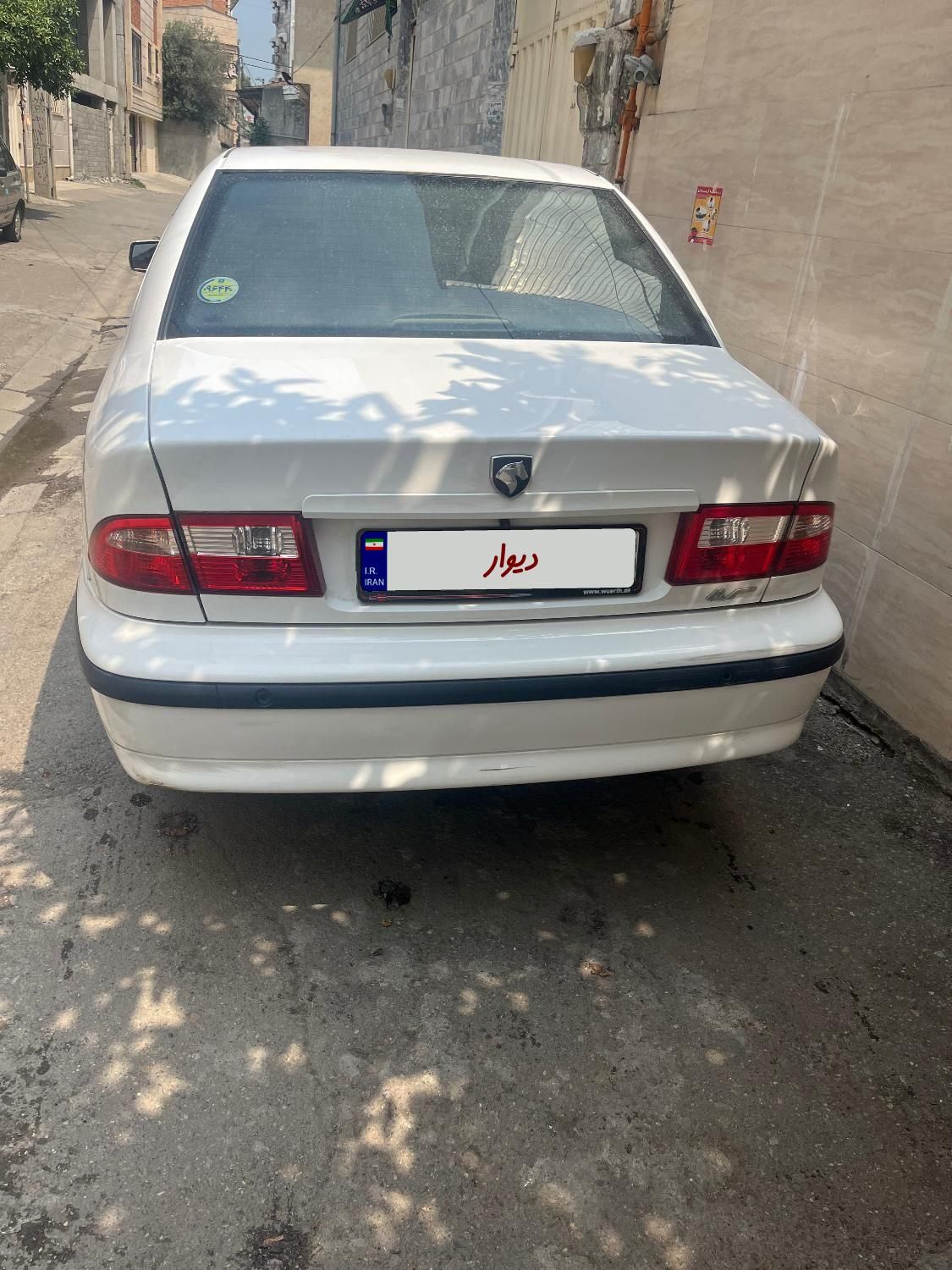 سمند LX XU7 - 1401