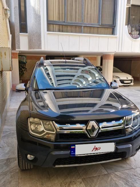 خودرو رنو، داستر آگهی ann_19510714