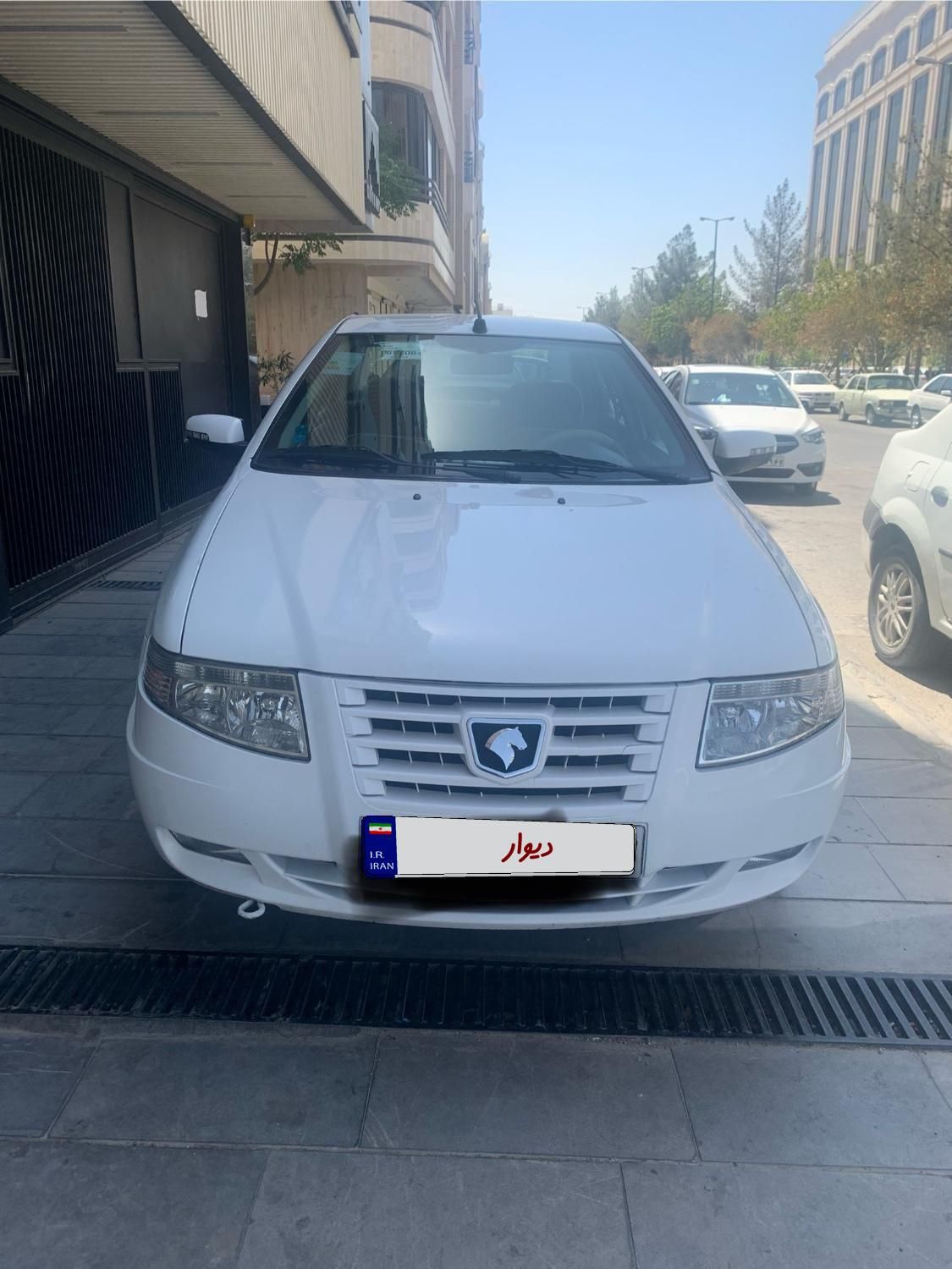 سمند سورن ELX EF7 - 1399