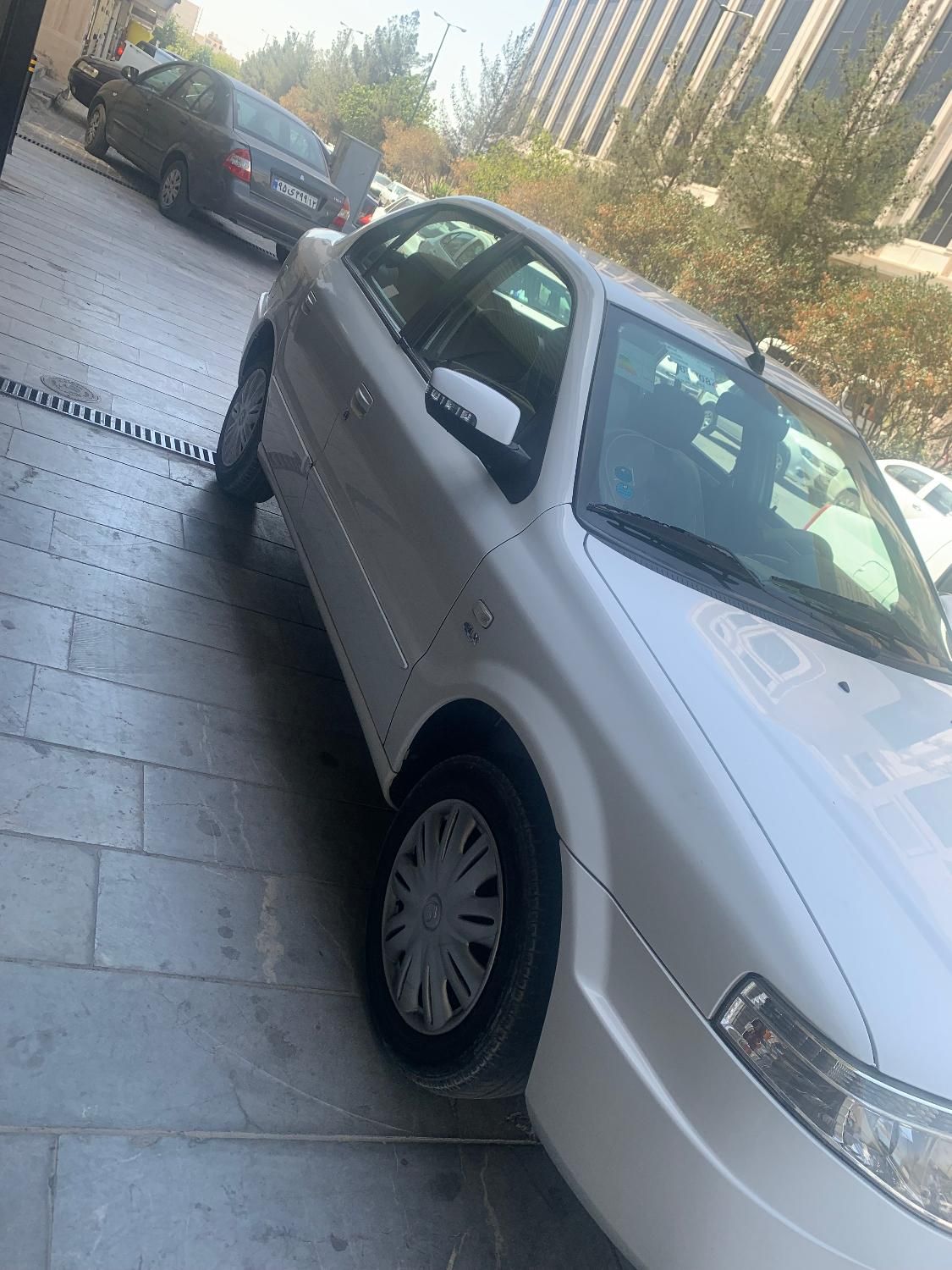 سمند سورن ELX EF7 - 1399