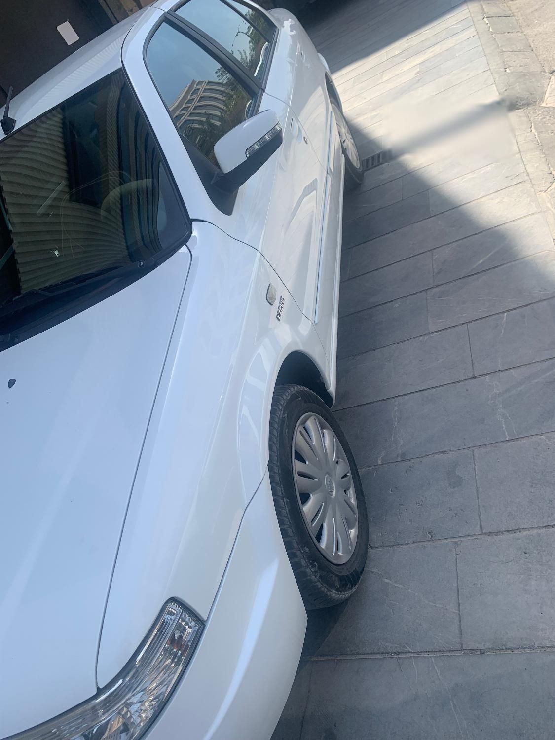 سمند سورن ELX EF7 - 1399
