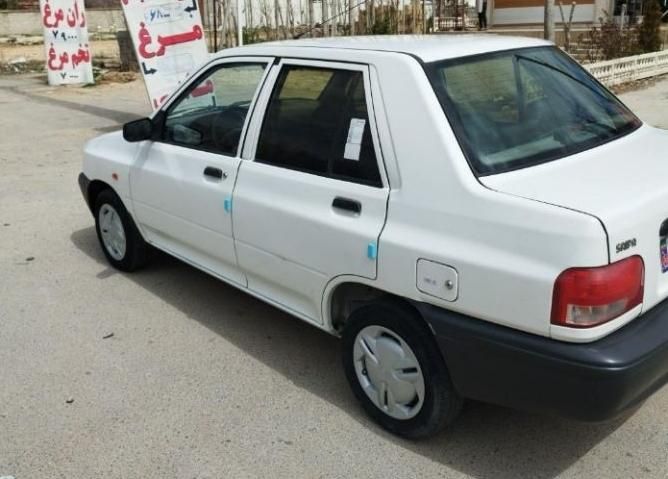 پراید 131 SE - 1395