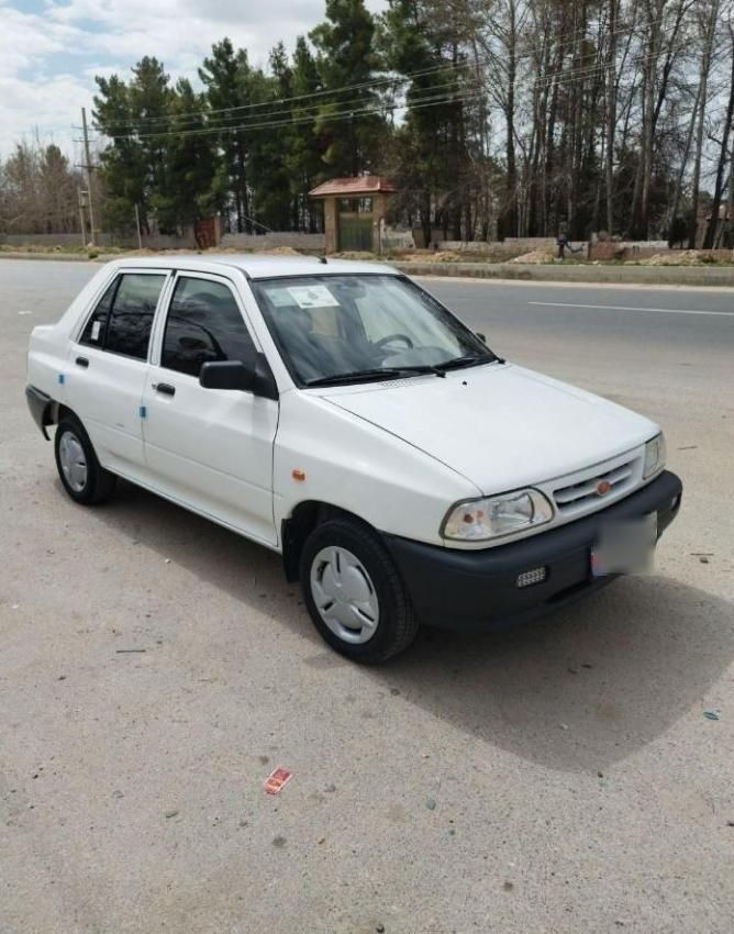 پراید 131 SE - 1395