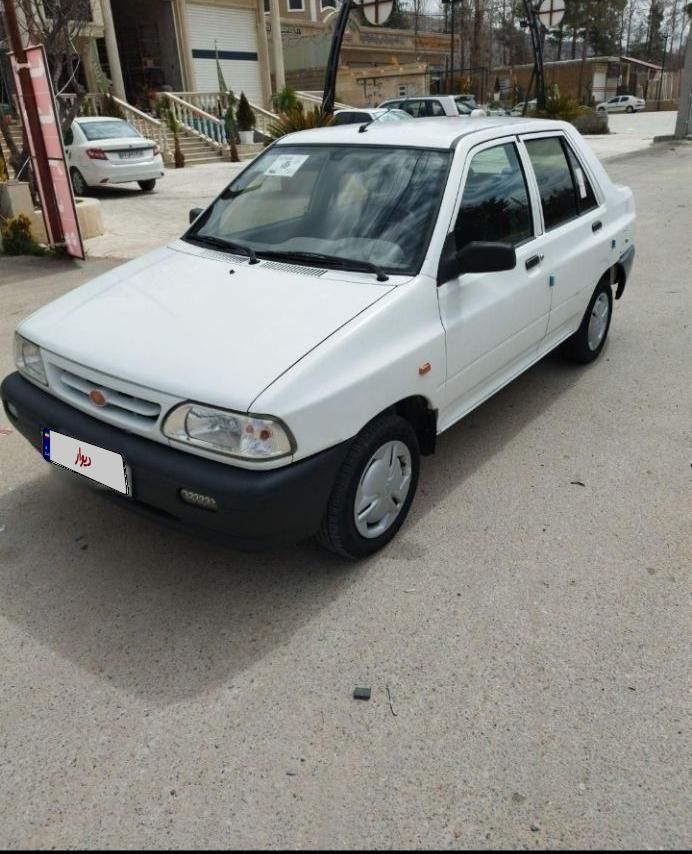 پراید 131 SE - 1395