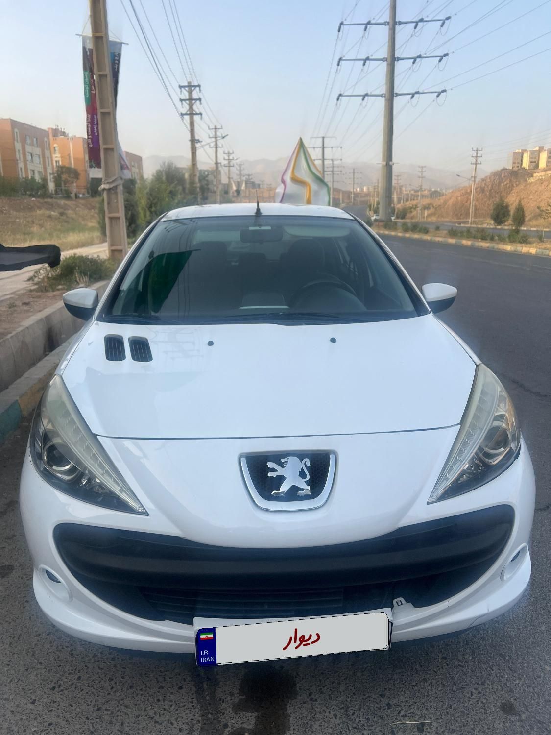 پژو 207 اتوماتیک - 1389
