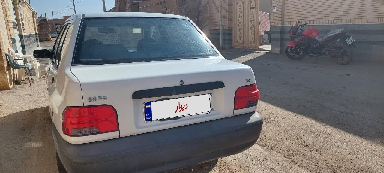 پراید 131 SE - 1398