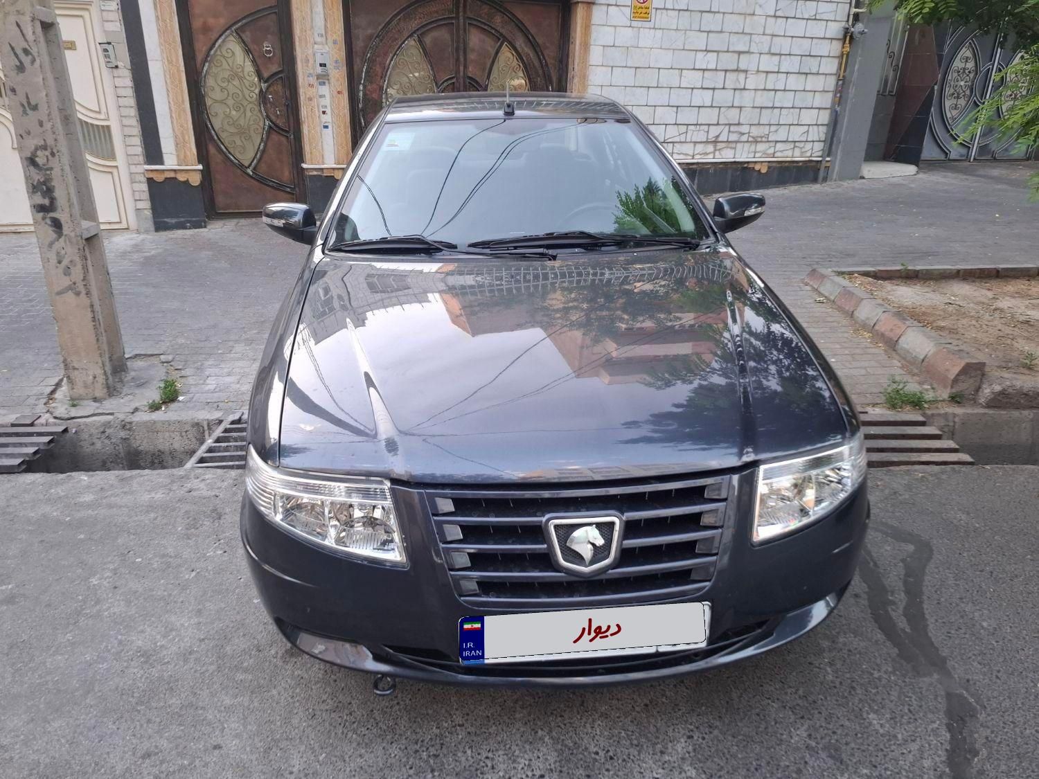 سمند سورن ELX EF7 - 1391