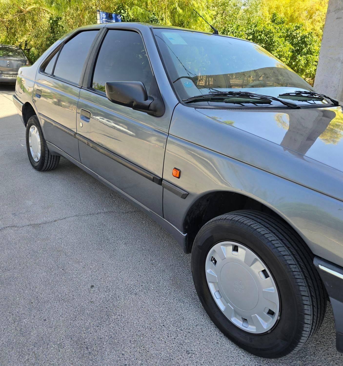 پژو 405 GLX - 1395