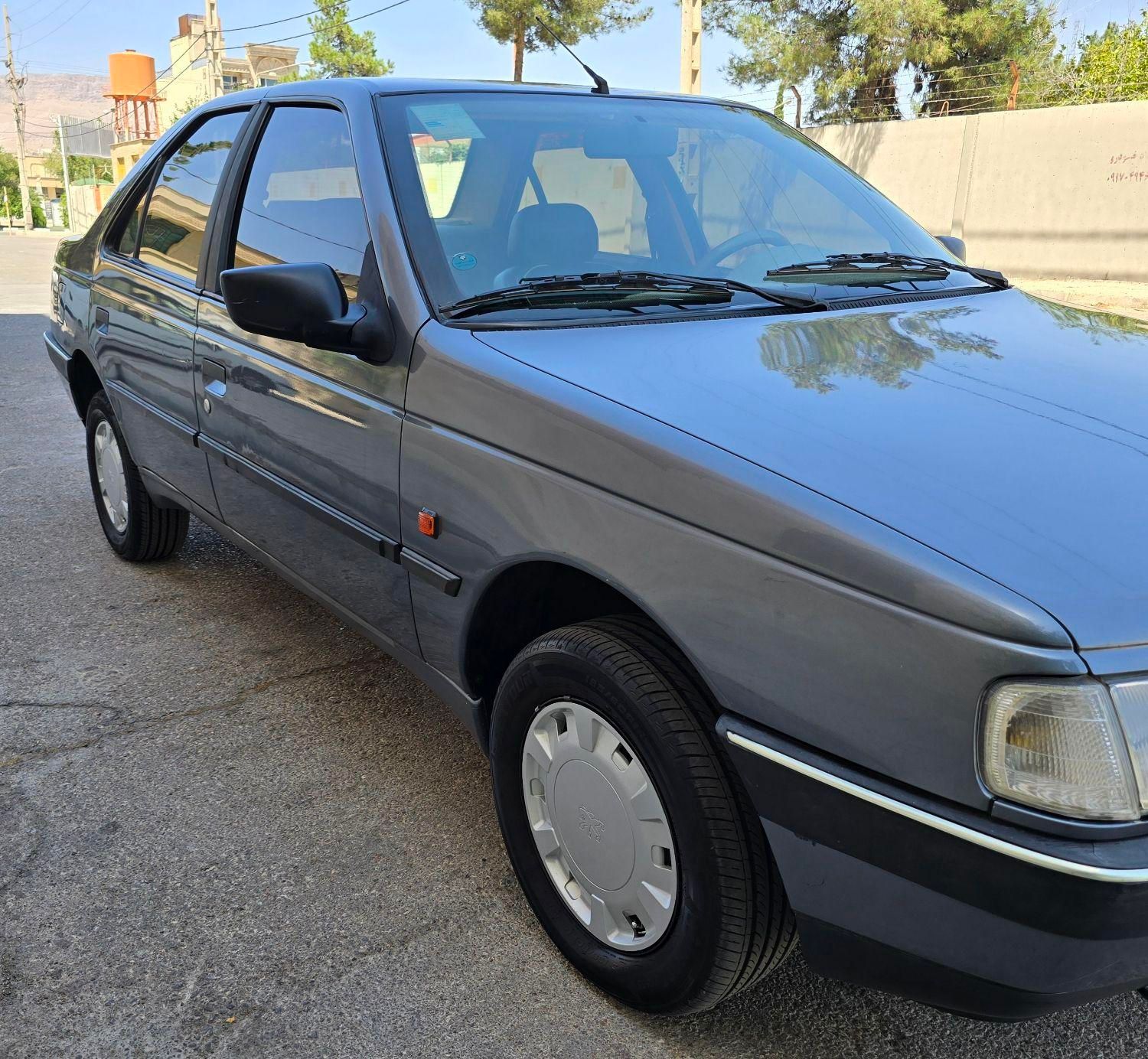 پژو 405 GLX - 1395