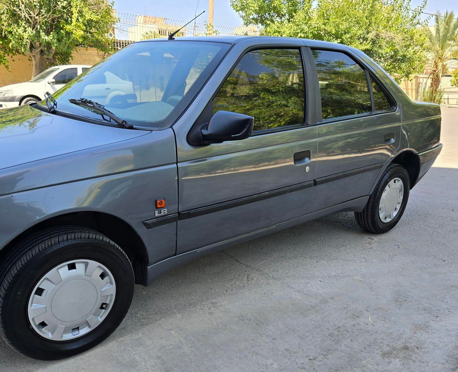 پژو 405 GLX - 1395