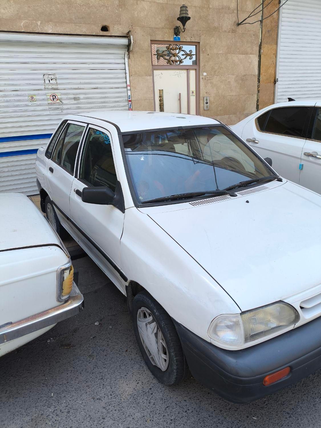 پراید 131 SE - 1392