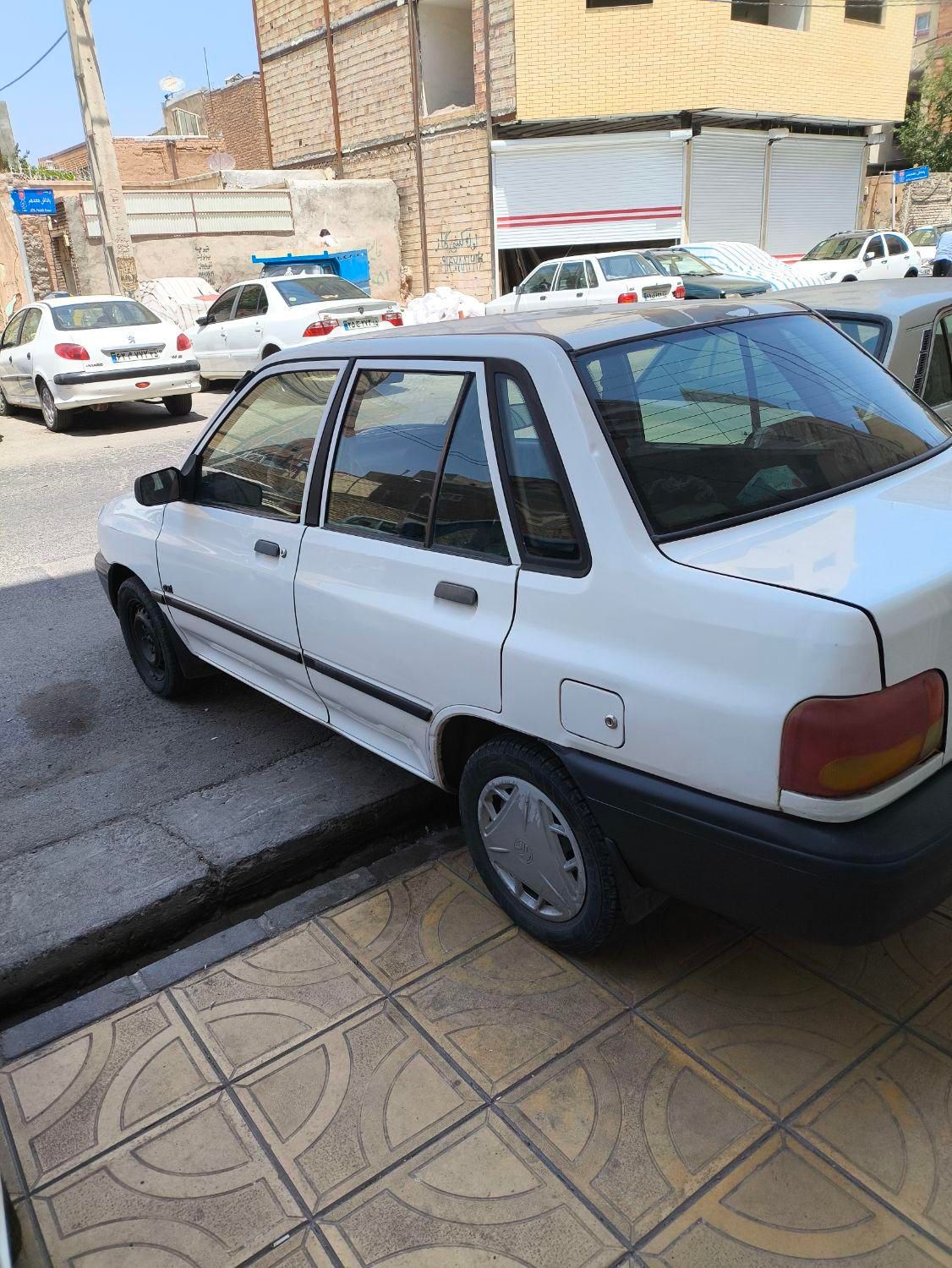 پراید 131 SE - 1392