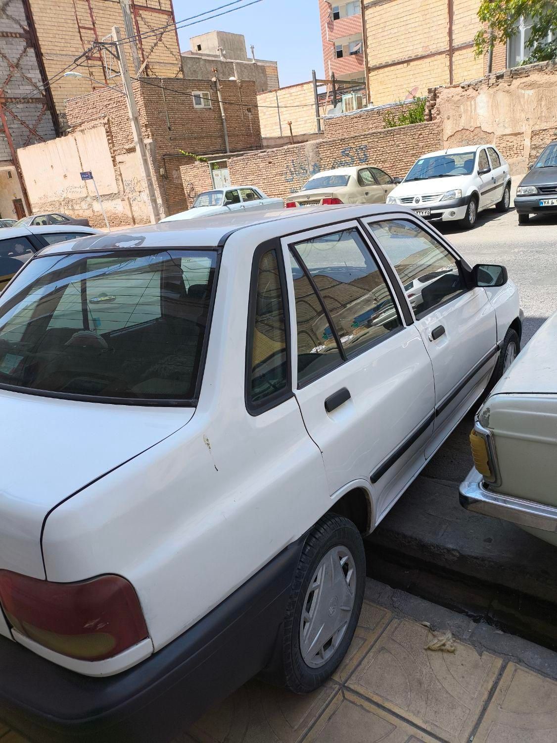 پراید 131 SE - 1392