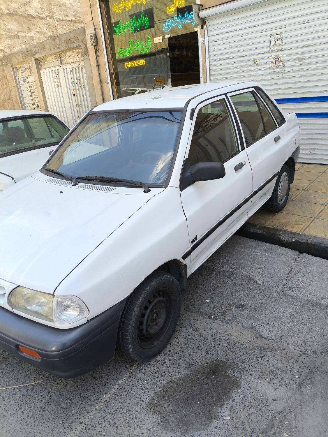 پراید 131 SE - 1392