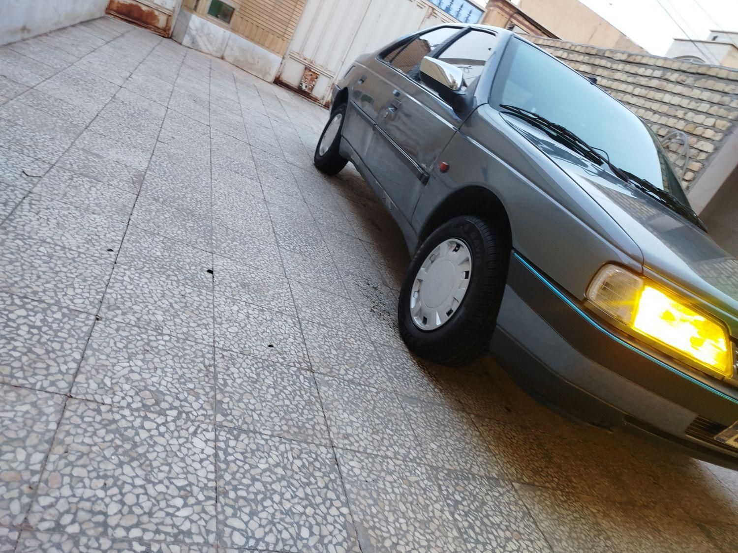 پژو 405 GLX - 1383