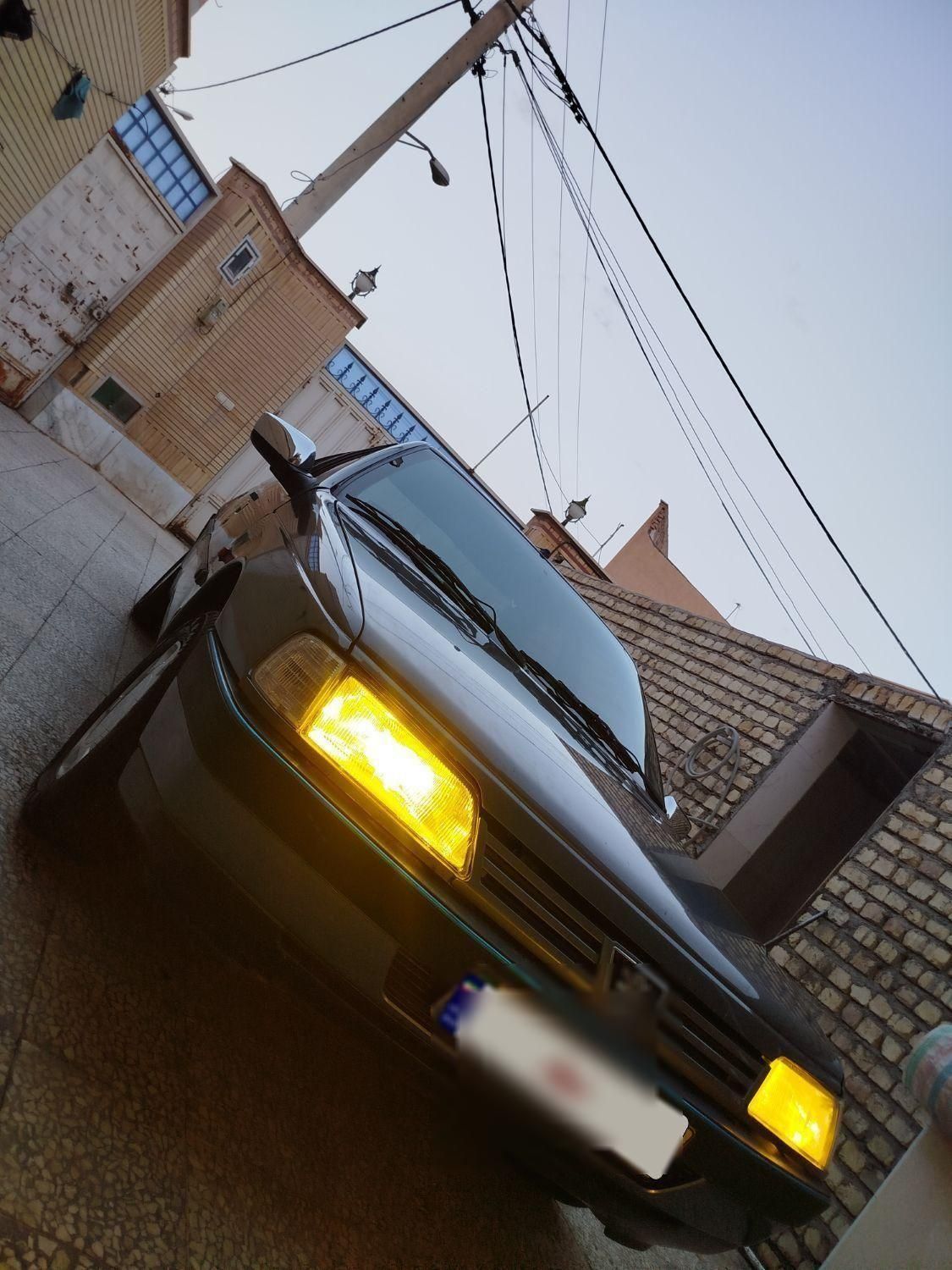پژو 405 GLX - 1383