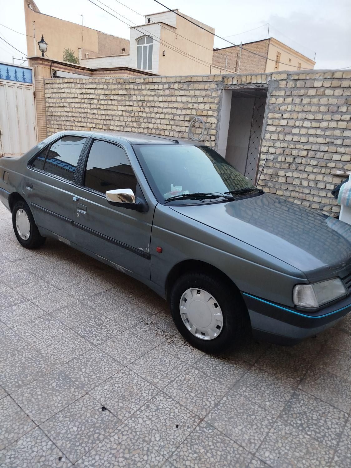 پژو 405 GLX - 1383