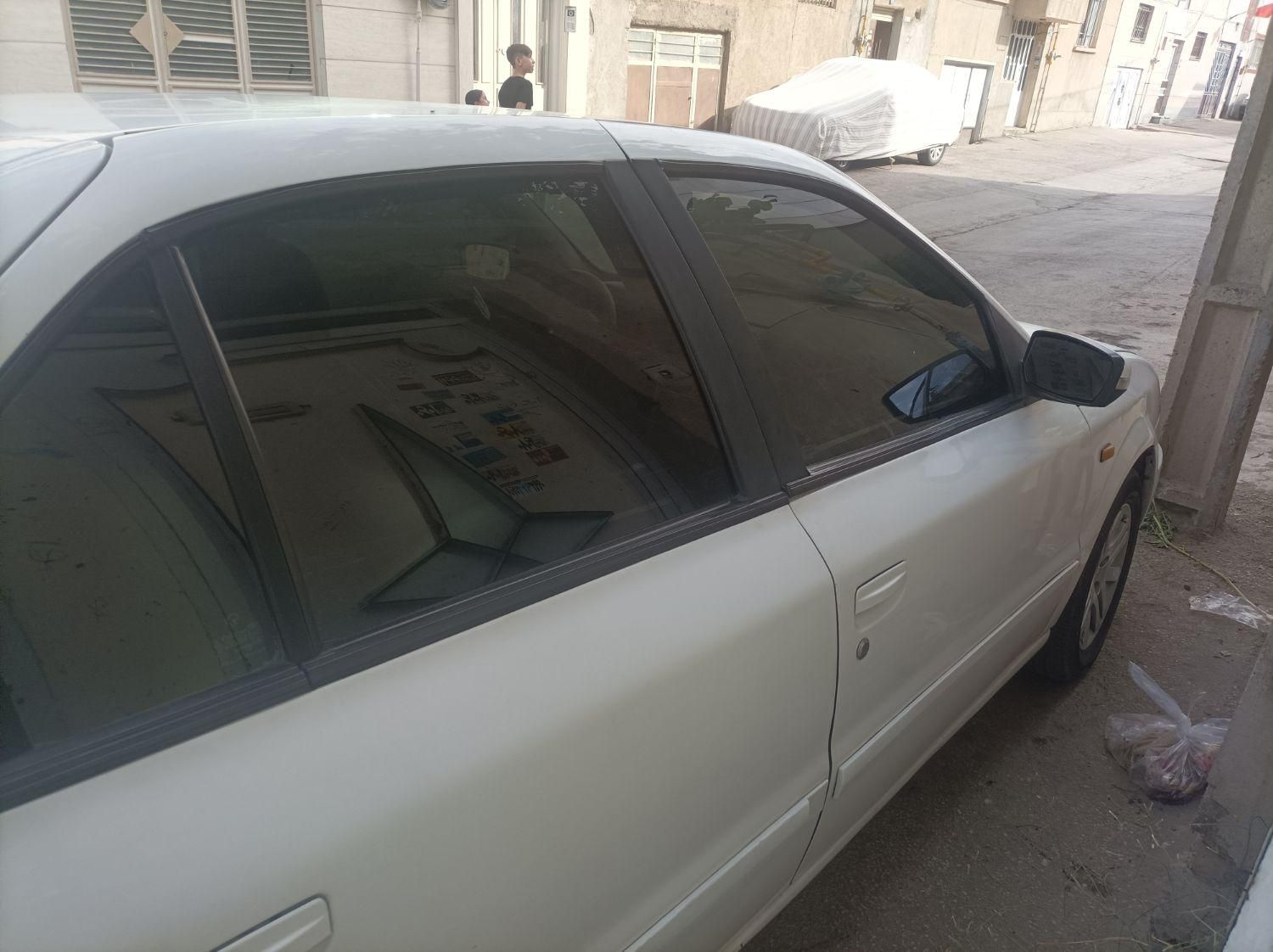 سمند سورن ELX EF7 - 1396