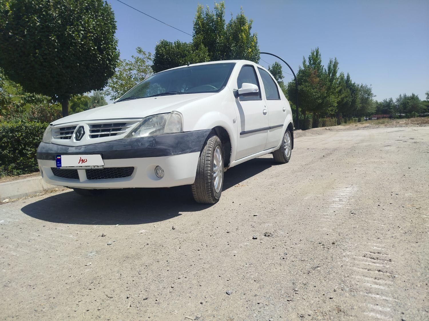 رنو تندر 90 E2 - 1397