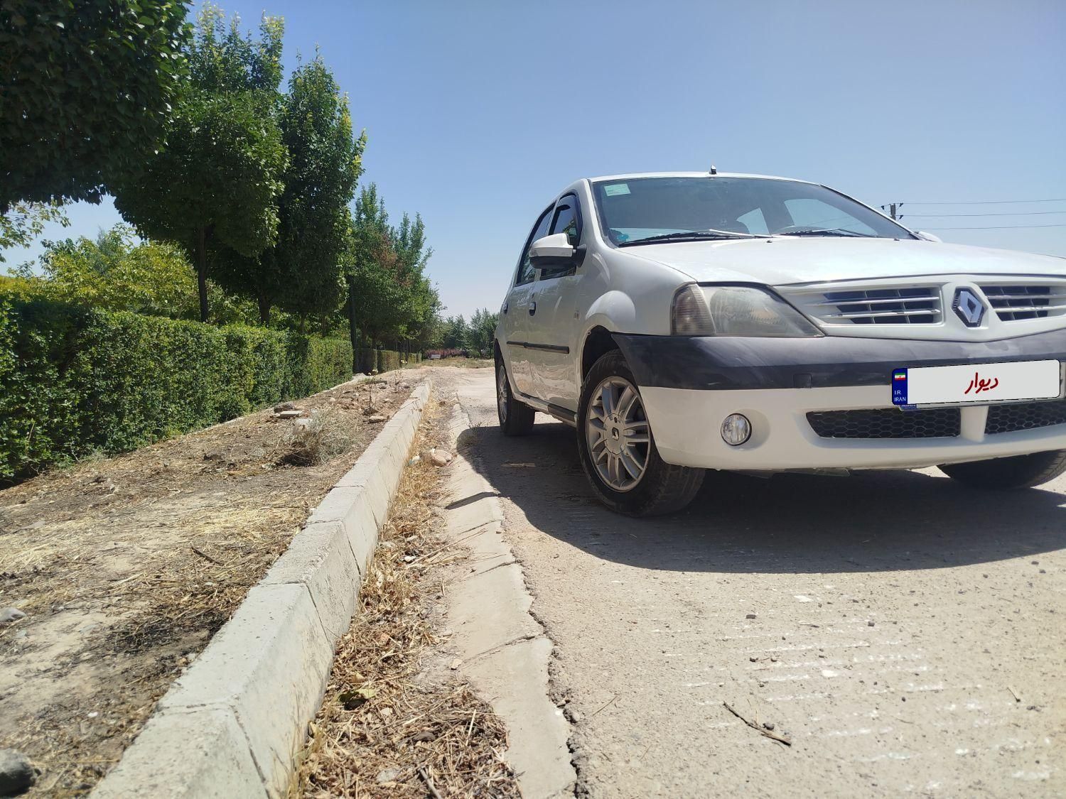 رنو تندر 90 E2 - 1397