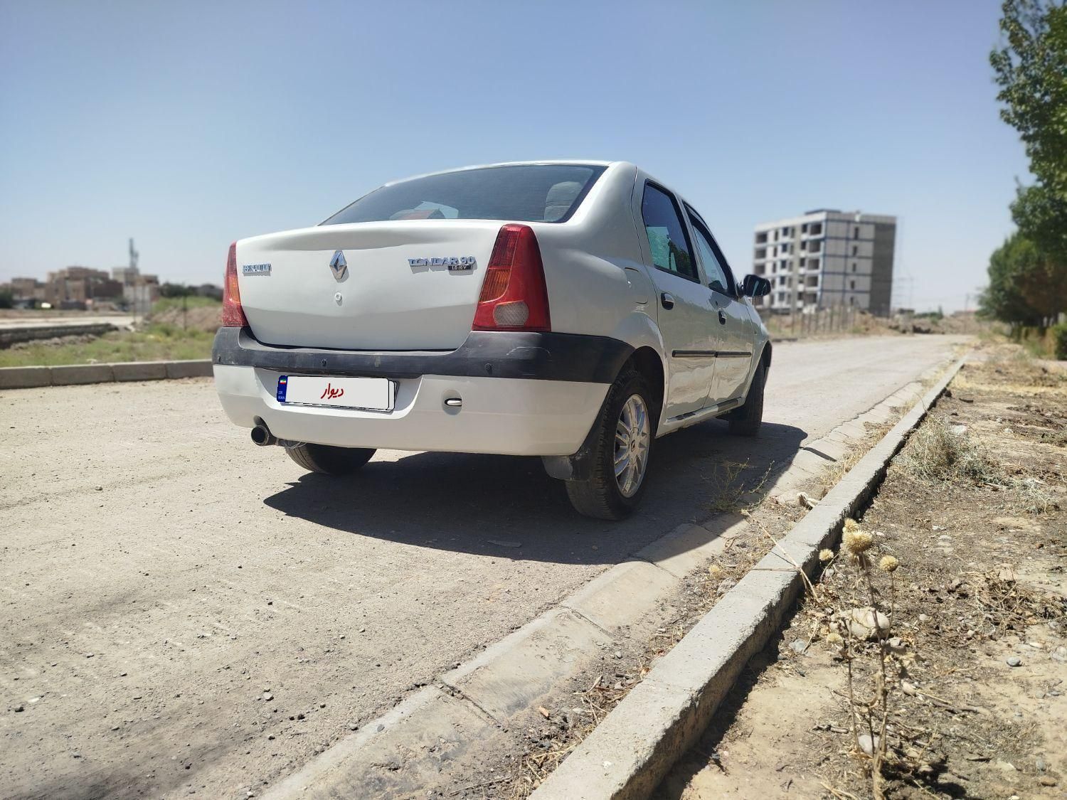 رنو تندر 90 E2 - 1397